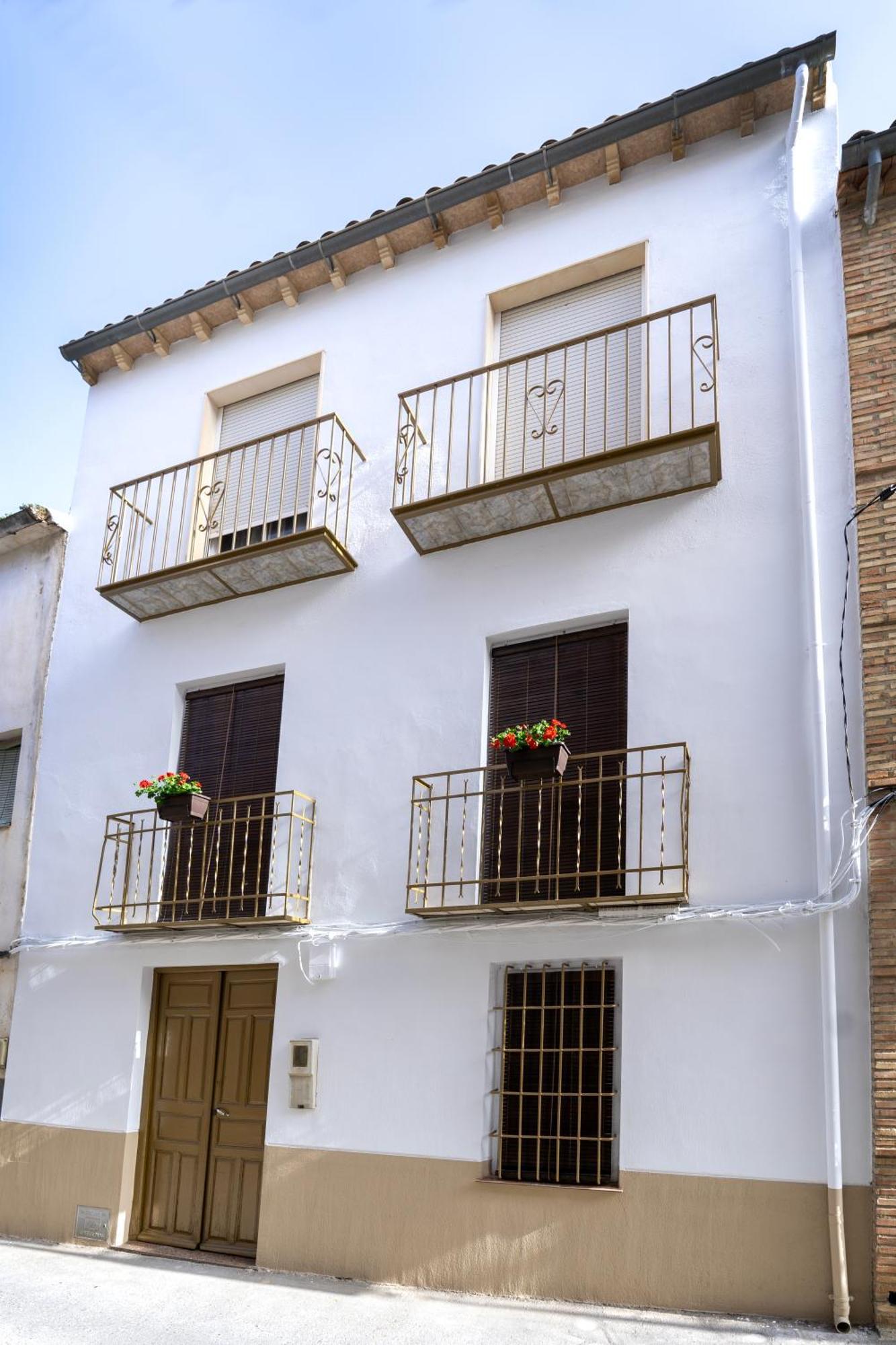 Casa Maria La Romana Torres  Eksteriør bilde