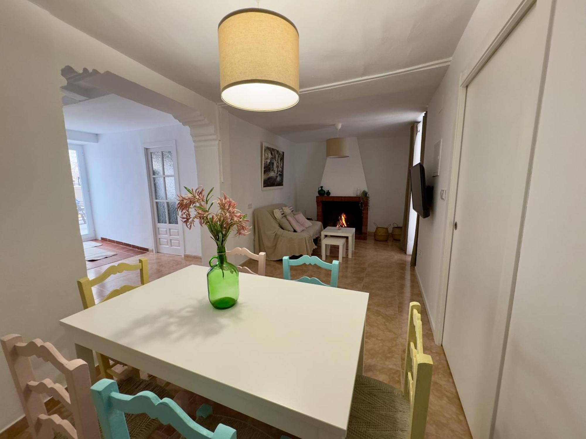 Casa Maria La Romana Torres  Eksteriør bilde