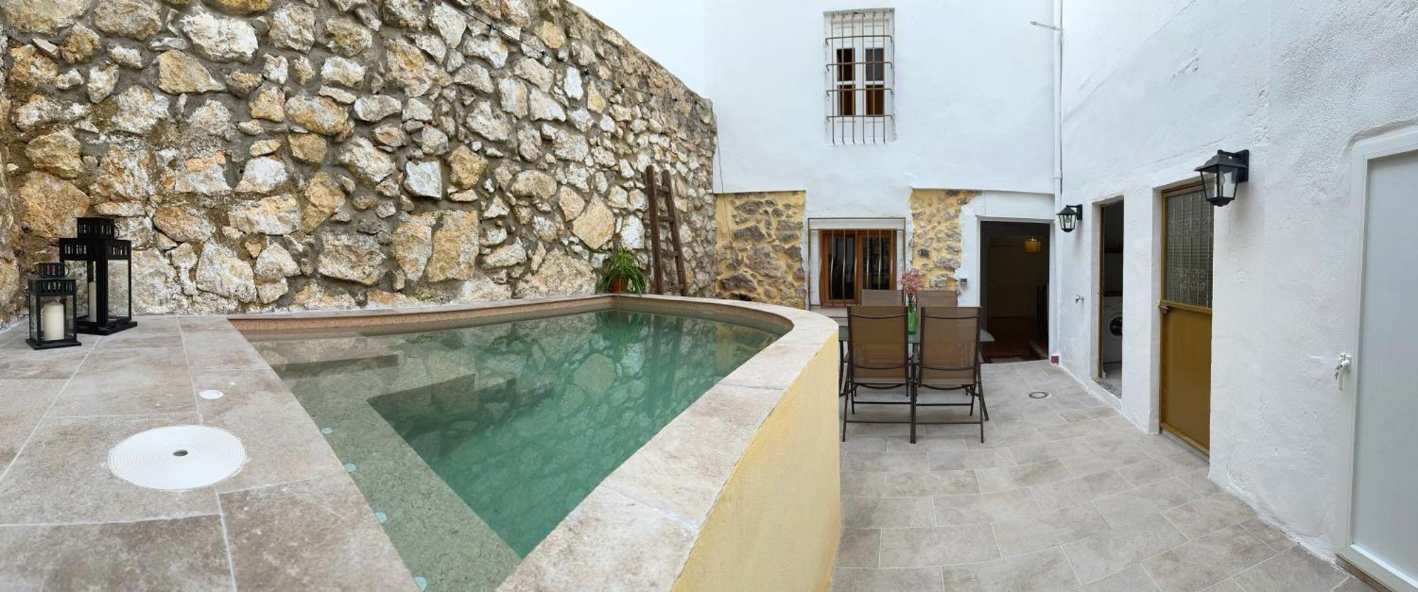 Casa Maria La Romana Torres  Eksteriør bilde