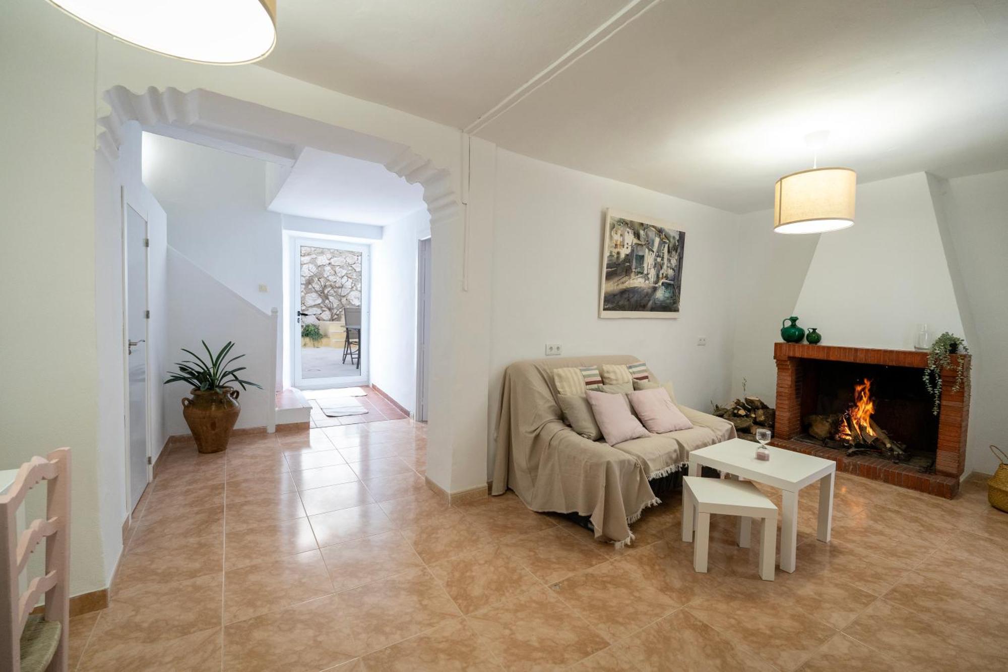 Casa Maria La Romana Torres  Eksteriør bilde