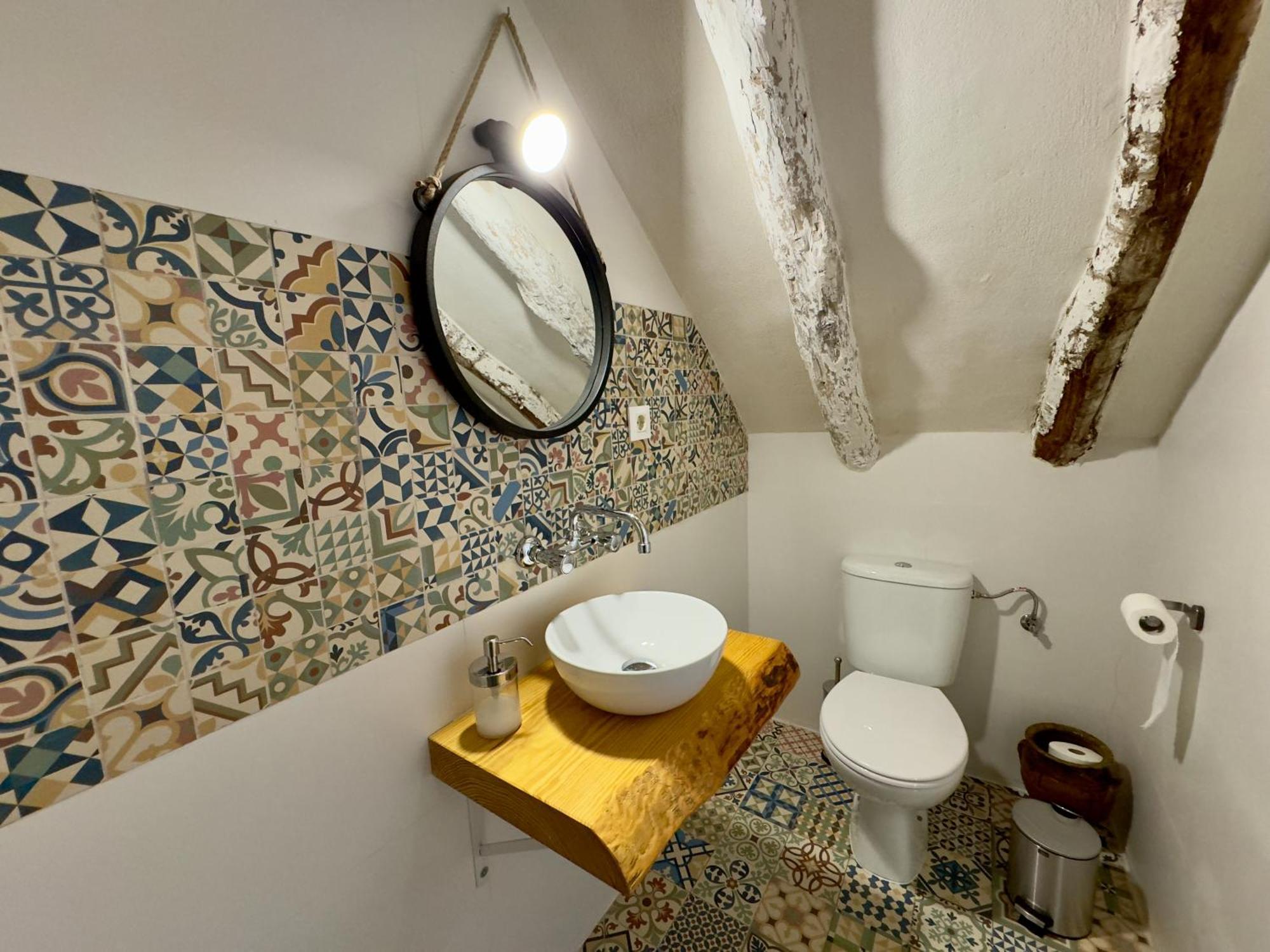 Casa Maria La Romana Torres  Eksteriør bilde